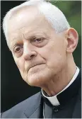  ??  ?? Donald Wuerl