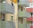  ?? FOTO: DPA ?? Die deutschen Kommunen besitzen 2,3 Millionen Wohnungen.