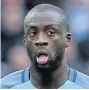  ??  ?? OUT IN THE COLD: Yaya has not played for City yet