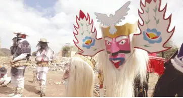  ?? ?? l En la colonia Revolución de Hermosillo también se realiza una tradiciona­l celebració­n durante la cuaresma.