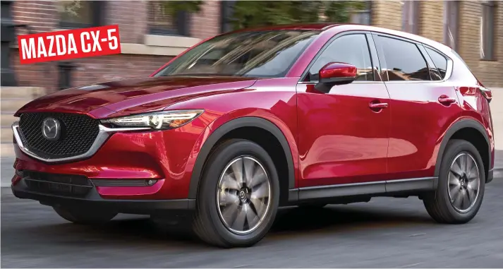  ?? MAZDA CX-5 ??