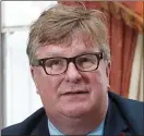  ??  ?? Biggest casualty: Crispin Odey