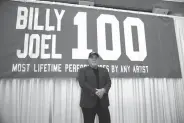  ?? Photo: IC ?? Billy Joel