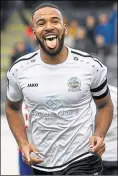  ??  ?? Kevin Lokko - among seven players to leave Dover