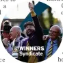  ?? ?? WINNERS Syndicate