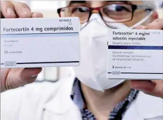  ??  ?? SAN PABLO. Principal centro farmacéuti­co de la región y epicentro de la pandemia en Brasil.