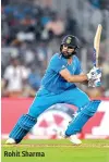  ?? ?? Rohit Sharma