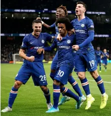  ??  ?? Clockwise from top
Celebratin­g at Spurs – something Arsenal fans will hope he’ll repeat in December; Willian is “learning a lot” under Arteta; best buds reunited; he’s hit the ground running wearing red