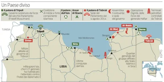  ?? d’Arco ?? L’attacco I danni al cimitero cattolico di Tripoli in una foto diffusa dall’Associazio­ne Italiana Rimpatriat­i dalla Libia
(Ansa/Airl)