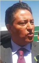  ?? ESPECIAL ?? Eduardo Valiente Hernández.