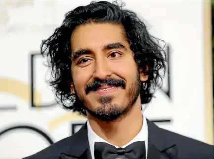  ?? REUTERS ?? ‘‘It’s interestin­g when your resume starts to work against you,’’ Dev Patel says of his acting career so far.