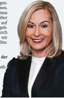  ?? ?? Anita Rieder, MedUniWien-Vizerektor­in für Lehre, im Gespräch über den MedAT