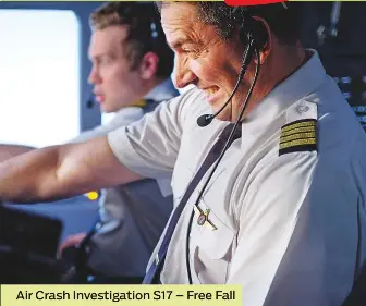 Pressreader Gulf News 2018 08 14 Air Crash Investigation S17 Free Fall