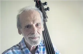  ?? FeRnanDo MaSSoBRIo ?? A la par de su trayectori­a jazzística, fue arreglador de Sandro