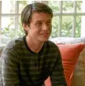  ??  ?? Nick Robinson in “Love, Simon”