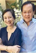 Pitoy Moreno and his language of love - PressReader