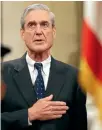  ?? REUTERS ?? Special Counsel Robert Mueller is investigat­ing whether Donald Trump’s campaign officials colluded with Russians to meddle in the 2016 presidenti­al election.