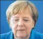  ?? AFP ?? Angela Merkel
