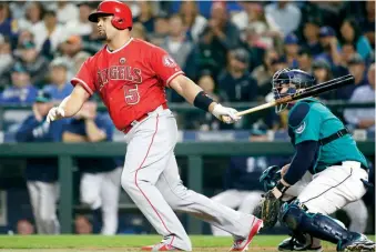  ?? AP ?? Albert Pujols demandó a Jack Clark por difamación y este tuvo que retractars­e.