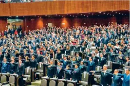  ??  ?? Ahora se apunta a un mayor control financiero de las universida­des.