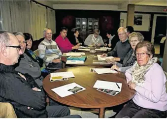  ??  ?? Au comité des fêtes Saint-Jean, les bénévoles veillent au dynamisme du quartier nogentais. (photo d’archives).