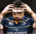  ??  ?? TRY SCORER: Leinster’s Jack Conan against Wasps yesterday