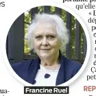  ?? ?? Francine Ruel