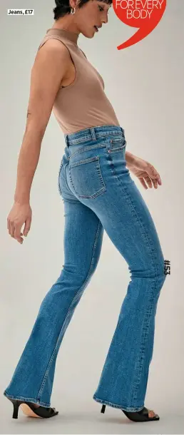  ?? ?? Jeans, £17