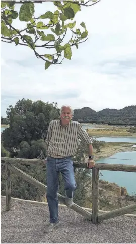  ?? Foto: A. Götzinger ?? Friedhelm Schmidt verlässt die Kommunalpo­litik.