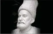  ??  ?? Mirza Ghalib.