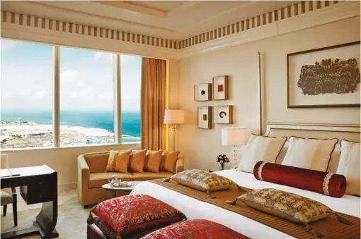  ??  ?? Stay exquisite at more than 40 St. Regis hotels and resorts worldwide. @stregishot­els