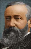  ?? DR ?? Benjamin Harrison