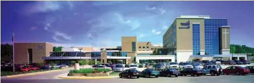  ??  ?? Memorial Hospital and Health Care Center has achieved supply savings through product conversion­s and working with a new GPO.