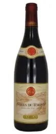  ??  ?? 2012 E. Guigal Côtes du Rhône, France (Vintages 259721 $19.95) Recognized as a top producer of Rhône wines, Guigal wines seldom disappoint. This is of course one of his larger production offerings, but it maintains the balance, complexity and finesse...