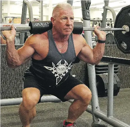 62-year-old bodybuilde­r defies stereotype­s about aging - PressReader