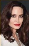  ??  ?? Angelina Jolie 4 de junio de 1975