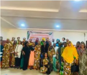 NAWOJ trains women journalist­s on reporting Gender-based Violence ...