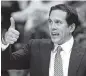  ?? AL DIAZ adiaz@miamiheral­d.com ?? Erik Spoelstra said it is too soon to assess the team.