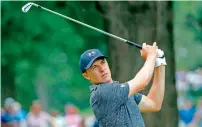  ?? AFP file ?? Jordan Spieth during the World Golf Championsh­ips. —