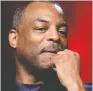  ??  ?? LeVar Burton