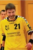  ?? Foto: Axel Schmidt ?? Auf Alexander Weikmann müssen die Mindelheim­er im Derby gegen Memmin gen verzichten.