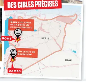  ??  ?? Au Conseil de sécurité des Nations Unies, l’ambassadeu­r russe a tenté sans succès de faire adopter une motion qui condamnait les frappes menées contre la Syrie.