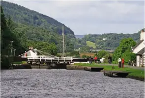  ??  ?? Dunardry Locks.