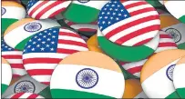  ?? SHUTTERSTO­CK ?? The House vote shows three things: The confidence level in the US-India ties is high; China is the strategic glue between the two; and that being a friend of India is politicall­y profitable