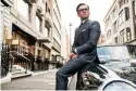  ?? FOTO: © 2017 TWENTIETH CENTURY FOX ?? GENTLEMANN­AAGENT. Taron Egerton i en film som bygger på Mark Millars och Dave Gibbons seriebok.