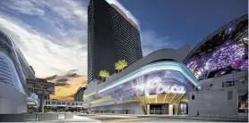  ?? Circa Resort & Casino / TNS ?? Circa Resort & Casino is the first new-built hotel-casino in downtown in about 40 years.