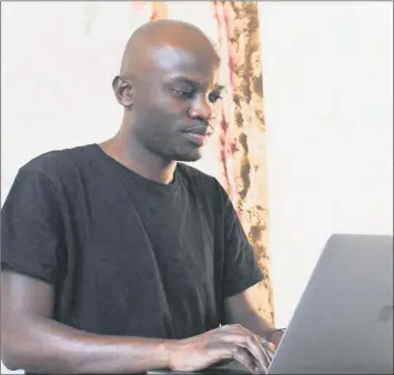  ?? PHOTO: SUPPLIED ?? Babusi Nyoni is a senior user experience (UX) designer at Thomson Reuters.