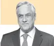  ??  ?? “Si él quiere ser candidato que de una vez por todas lo diga, para preocuparn­os que la defensa de Chile esté en buenas manos”. SEBASTIÁN PIÑERA Ex Presidente de la República