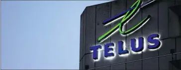  ?? Postmedia/files ?? Telus has launched a suit against calls Mobilicity, alleging ‘misreprese­ntations’ in an advertisin­g campaign.