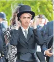  ?? FOTO: AFP ?? Superstar Cara Delevingne.